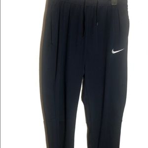Nike dri-fit track pants